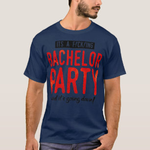 Junggesellenabschied Spaß 2 T-Shirt