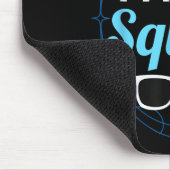 Junggesellenabschied Squad Team Braut Bräutigam _2 Mousepad (Ecke)