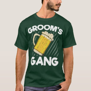 Junggesellenabschied T-Shirt