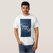 Junggesellenabschied T-Shirt (Vorne ganz)