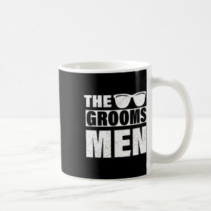 Junggesellenabschied Trauzeugen Stag Gag Männer F Kaffeetasse