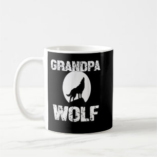 Junggesellenabschied Trinken Wolfpack des Bräutiga Kaffeetasse
