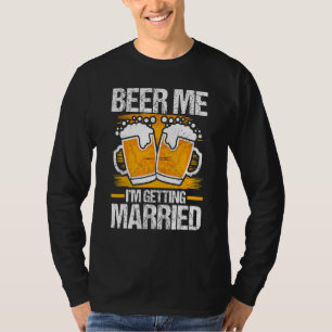 Junggesellenabschied Verlobungsgeschenk für Bräuti T-Shirt