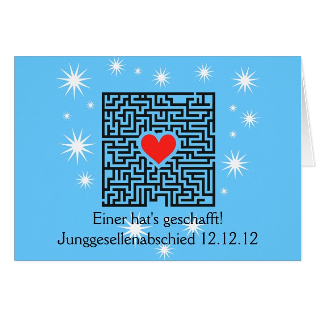 Junggesellenabschied Zubehör t (Vorderseite (Horizontal))