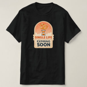 Junggesellenleben endet bald – modernes Unisex-T-S T-Shirt