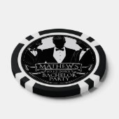 Junggesellenparty Poker Chip (Einzeln)
