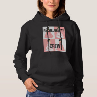 Junggesellinnen-Abschied Braut Abend Junggesellinn Hoodie