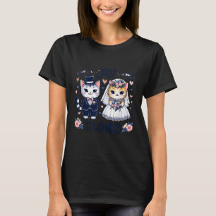 Junggesellinnen-Abschied Hochzeitsgesellschaft Bra T-Shirt