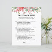 Junggesellinnen-Abschied in Rosa Schnitzeljagd (Stehend Vorderseite)