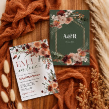 Junggesellinnen-Abschied mit Liebe zum Herbst