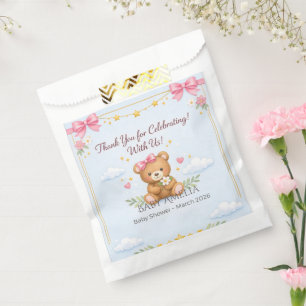Junggesellinnen-Abschied Mitgebs-Tüten Süßigkeit Geschenktütchen