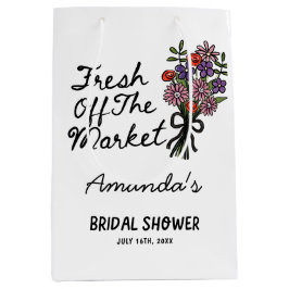 Junggesellinnen-Abschied Mittlere Geschenktüte