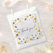 Junggesellinnen-Abschied Sie hat ihren Honig gefun Geschenktütchen (Ausgeschnitten)