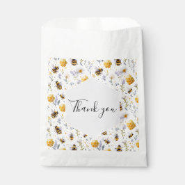 Junggesellinnen-Abschied Sie hat ihren Honig gefun Geschenktütchen