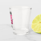 Junggesellinnen-Abschied Western Bachelorette Gesc Schnapsglas (Rechts)