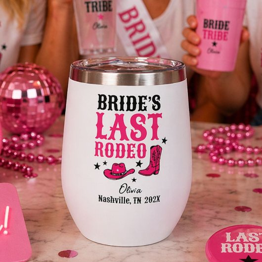 Junggesellinnen-Abschied Western Bachelorette Part