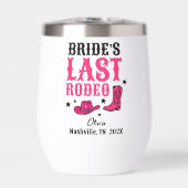Junggesellinnen-Abschied Western Bachelorette Part (Vorderseite)