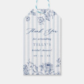 Junggesellinnen-Abschieds-Party-Geschenkanhänger E Geschenkanhänger (Vorderseite)