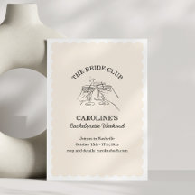 Junggesellinnen-Abschiedscocktail-Party Wochenende