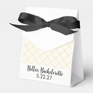 Junggesellinnen-Abschiedscocktail-Partygeschenkbox Geschenkschachtel