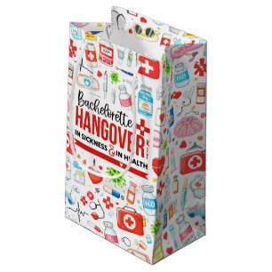 Junggesellinnen-Abschiedsgeschenktasche Kleine Geschenktüte