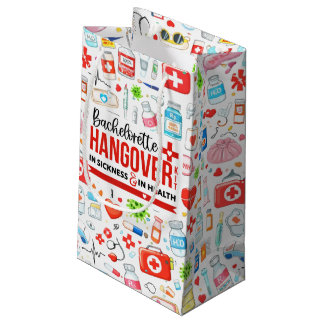 Junggesellinnen-Abschiedsgeschenktasche Kleine Geschenktüte