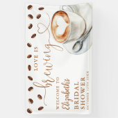 Junggesellinnen-Abschiedsgruß Willkommen Banner (Vertikal)