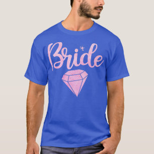 Junggesellinnen-Abschiedsparty Brautparty Frauen B T-Shirt
