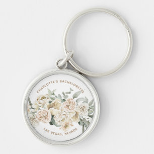 Junggesellinnen-Abschiedsparty-Geschenk personalis Schlüsselanhänger