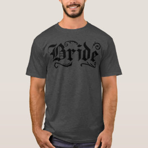 Junggesellinnen-Abschiedsparty Hochzeit Flitterwoc T-Shirt