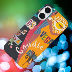 Junggesellinnen-Abschiedsparty im Stil von Vintage iPhone 16 Hülle