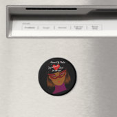 "Junggesellinnen-Abschiedsparty" Magnet - Anpassba (In Situ (Geschirrspüler))