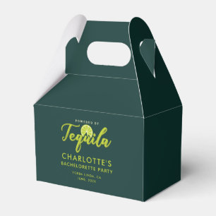 Junggesellinnen-Abschiedsparty mit Tequila-Souveni Geschenkschachtel