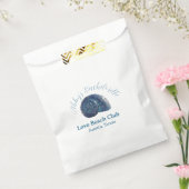 Junggesellinnen-Abschiedsparty Strandclub blaue Me Geschenktütchen (Versiegelt)