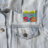 Junggesellinnen-Abschiedswochenende in Key West Button (Beispiel)
