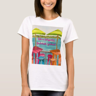 Junggesellinnen-Abschiedswochenende in Key West T-Shirt