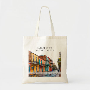 Junggesellinnen-Abschiedswochenende in New Orleans Tragetasche
