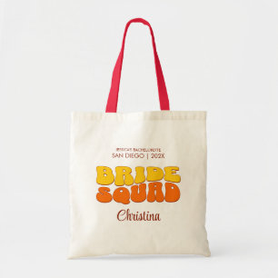 Junggesellinnenabschied am Strand Geschenk für die Tragetasche