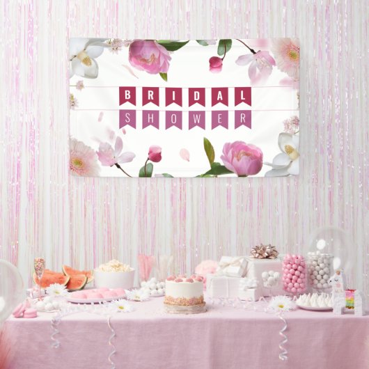 Junggesellinnenabschied Banner (Party)