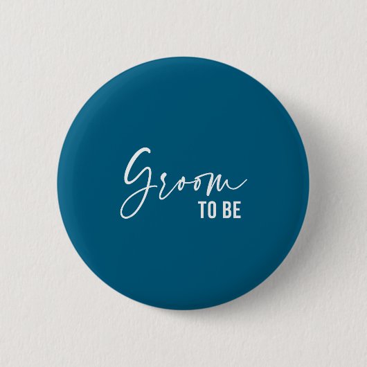 Junggesellinnenabschied Braut Hochzeit Button (Vorderseite)