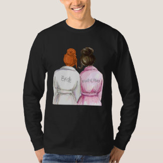 Junggesellinnenabschied Brautjungfer 5 T-Shirt