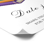 Junggesellinnenabschied Bücher - Date Night Ideen Poster (Ecke)