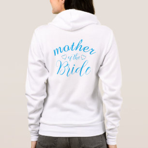 Junggesellinnenabschied der Brautmutter Hoodie