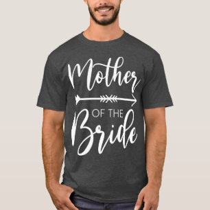 Junggesellinnenabschied der Mutter der Braut für D T-Shirt