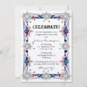 Junggesellinnenabschied Deutsche Version Einladung (Vorderseite)