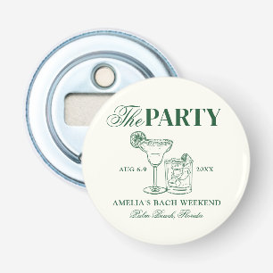 Junggesellinnenabschied Die Party Flaschenöffner