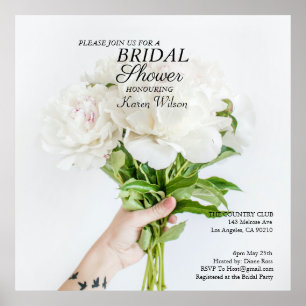 Junggesellinnenabschied-Einladungskarte RSVP Karte Poster