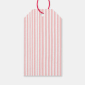 Junggesellinnenabschied Frisch vom Markt Geschenkanhänger (Rückseite)