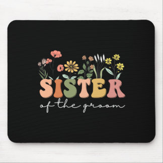 Junggesellinnenabschied für Schwester von Braut Sc Mousepad