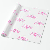 Junggesellinnenabschied geschenkpapier (Ungerollt)